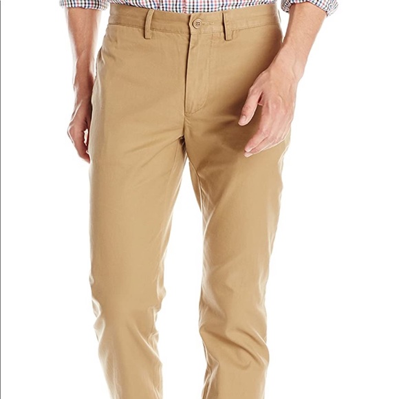 Lacoste Other - Lacoste Twill Classic Fit Chino Pants 38